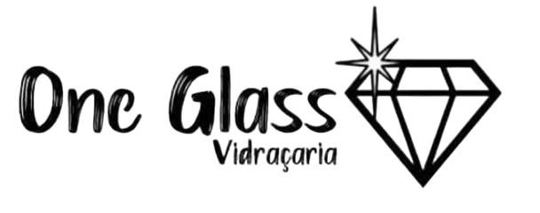 Logo One Glass Vidraçaria